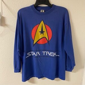 GEM Vintage 1995 Star Trek T-Shirt